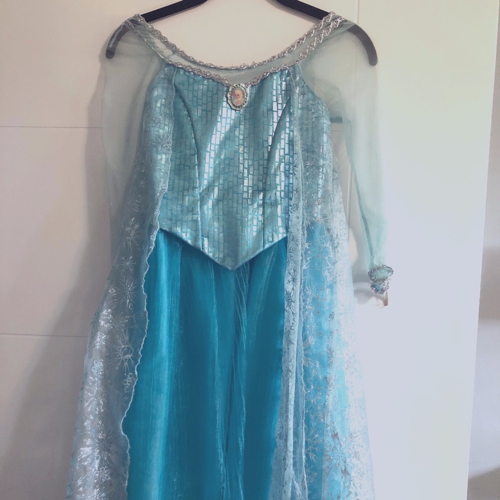 Disney Parks Frozen Elsa dress